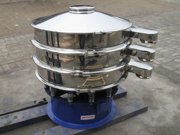 三次元旋振篩(旋振篩)